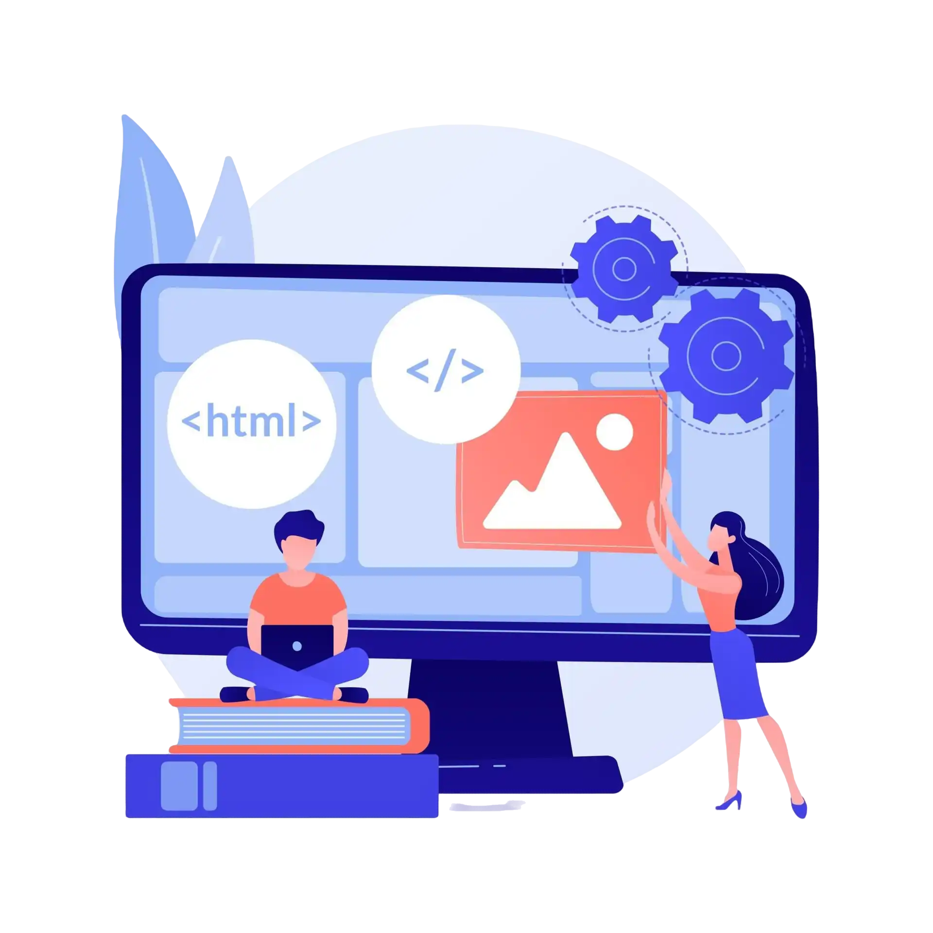 Web Design & Development Services