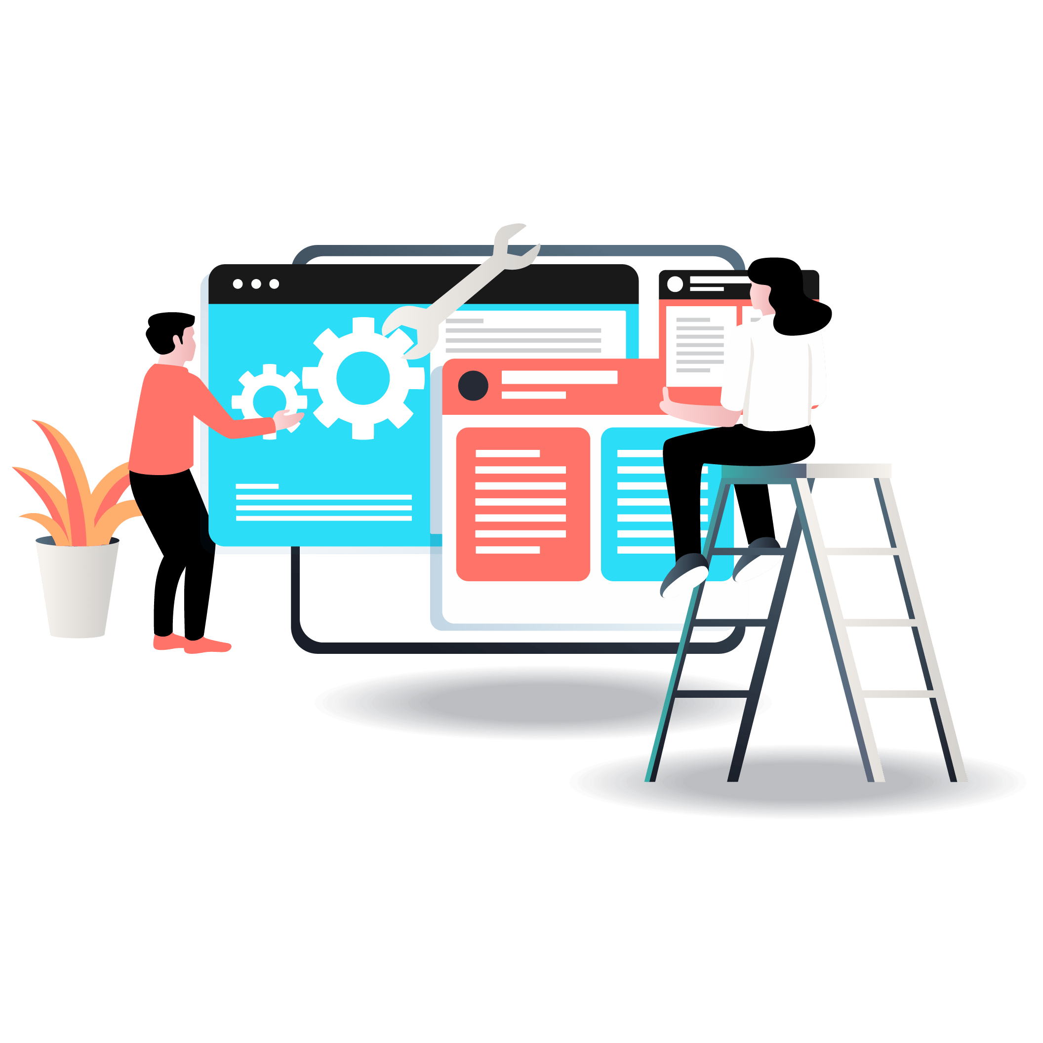 Web Design & Development Services
