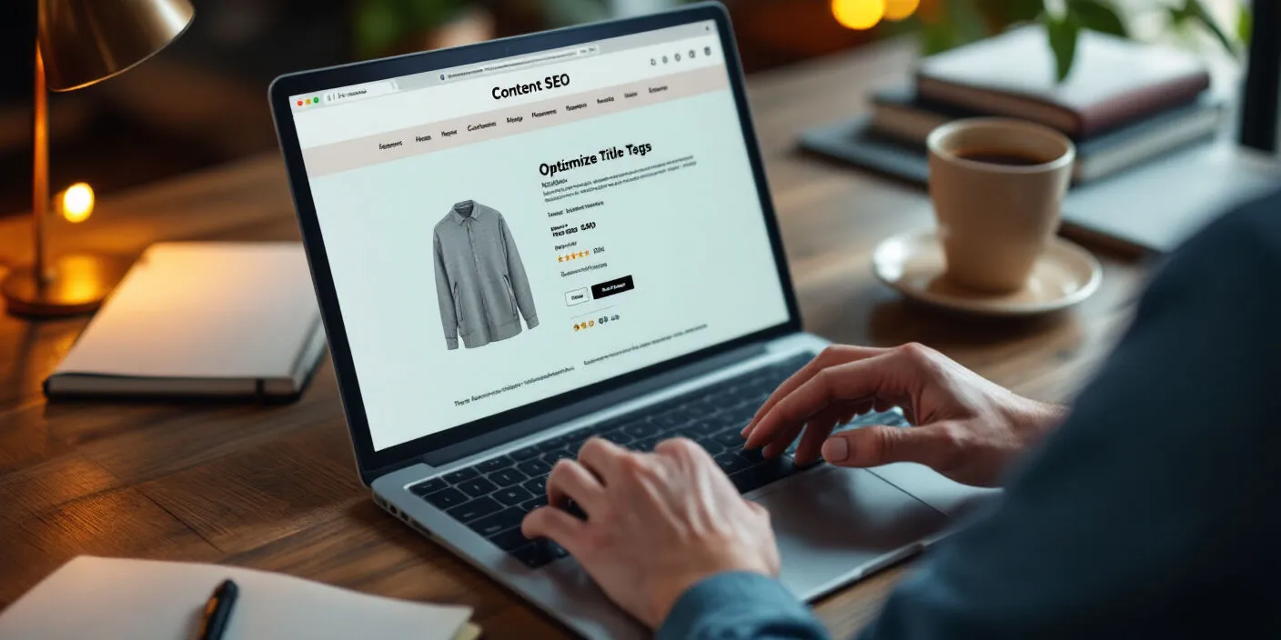 Advanced SEO Tactics