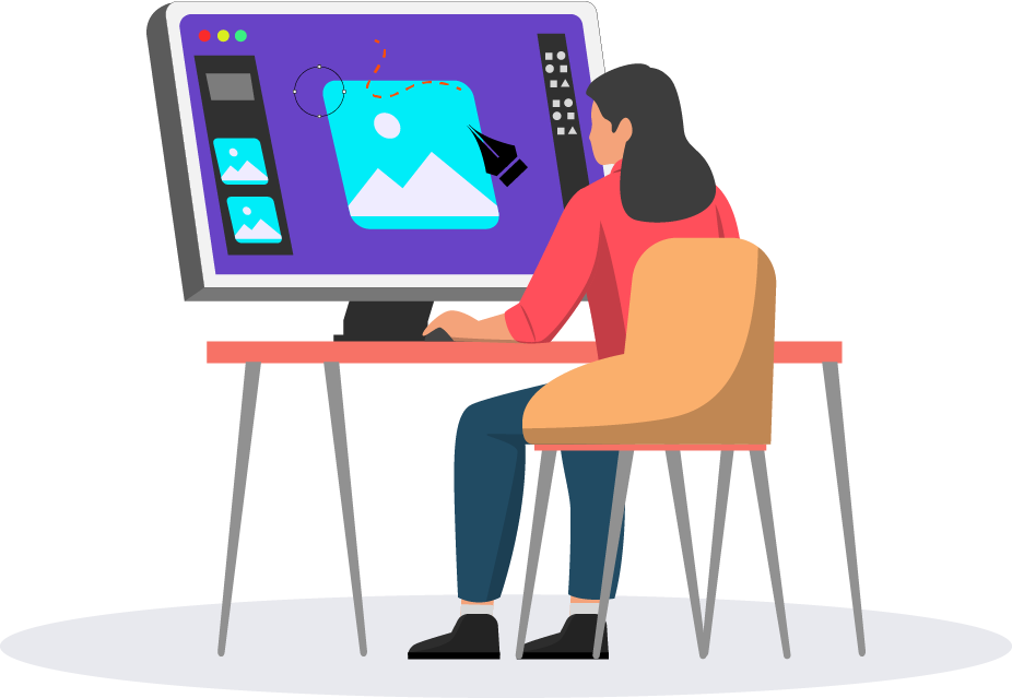 Connect—— graphic design