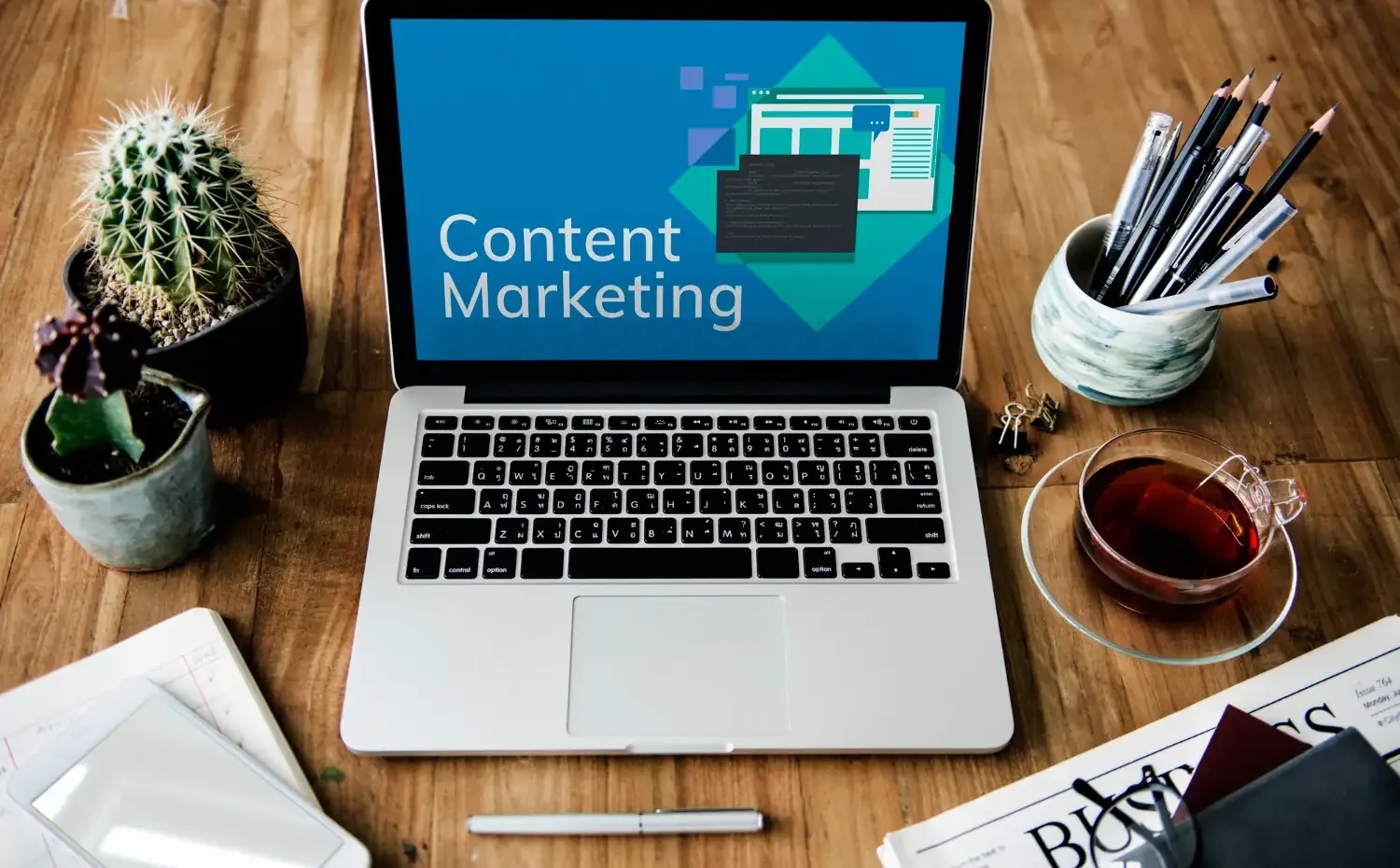 Content Marketing Services