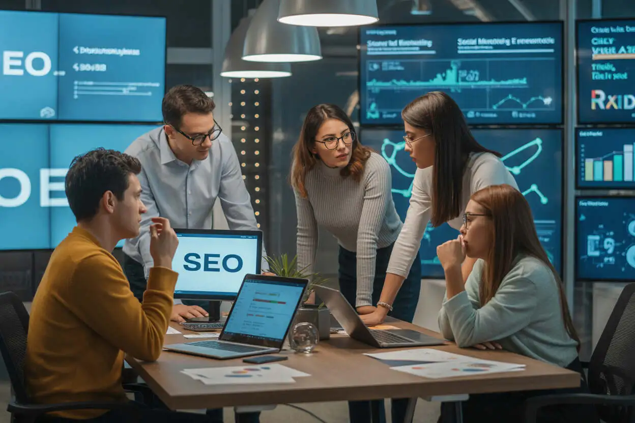 Full Service Digital Marketing Agency