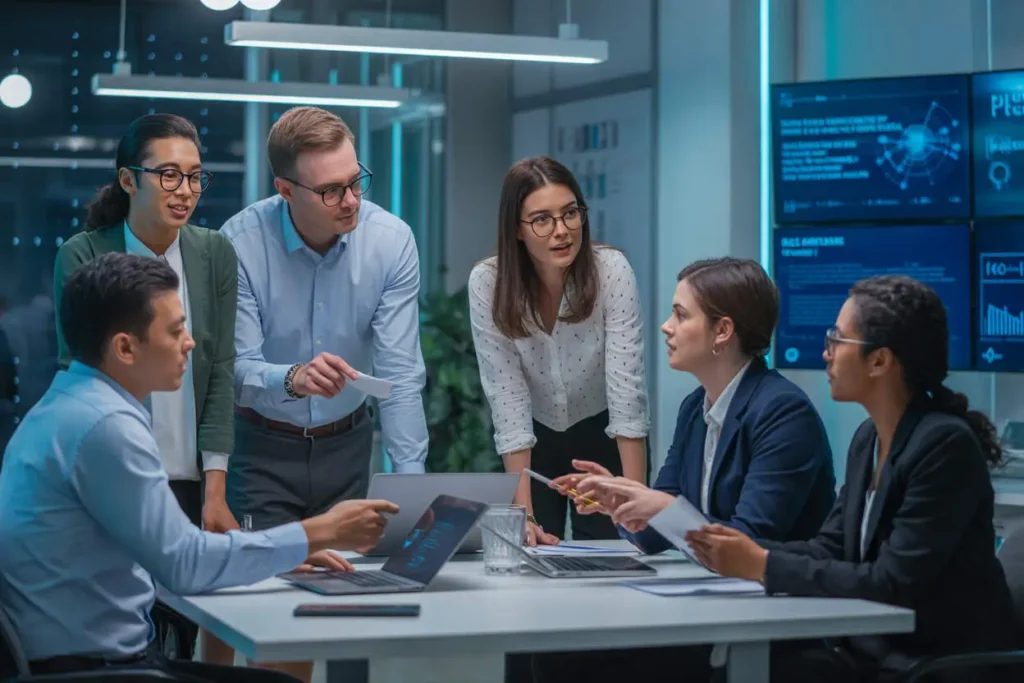 Marketing and Business Development