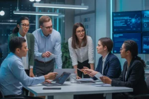 Marketing and Business Development