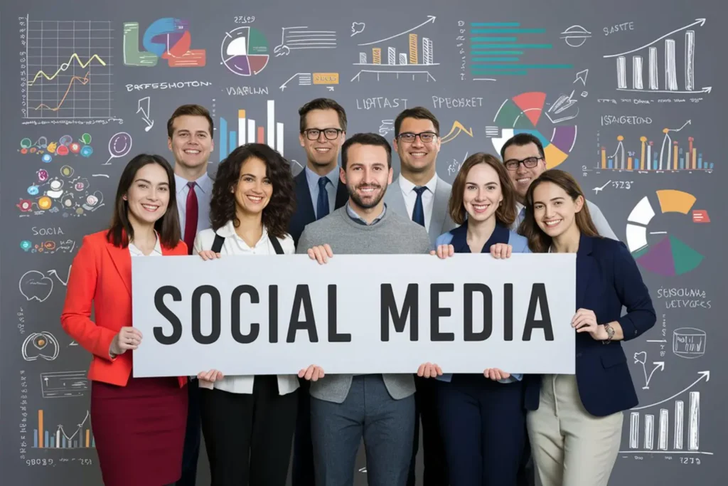 Social Media Marketing Agency