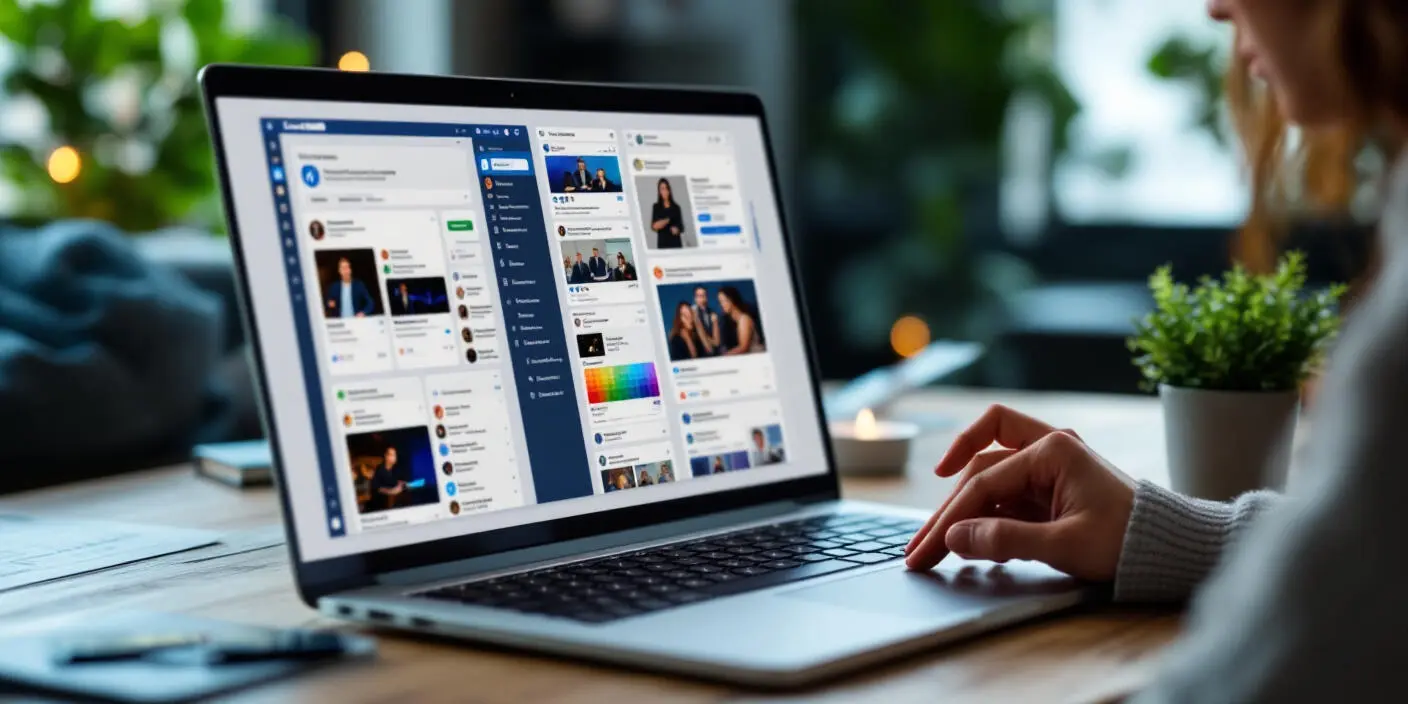 Social Media Marketing